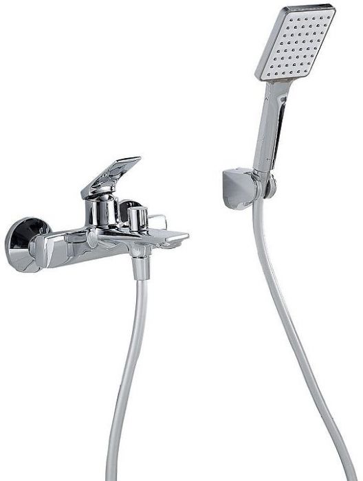 Смеситель для ванны Knotlor Vigor KN-71 цвет Хром