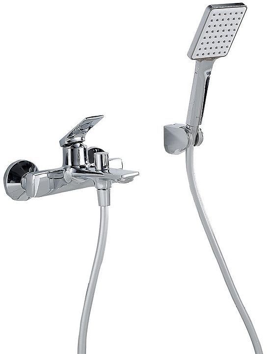 Смеситель для ванны Knotlor Vigor KN-71 цвет Хром