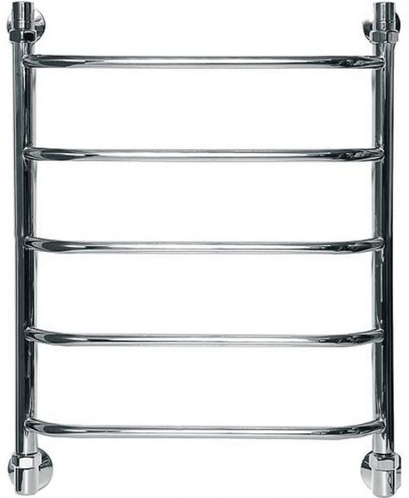 Водяной полотенцесушитель Ника Trapezium ЛТ 60x40 Хром