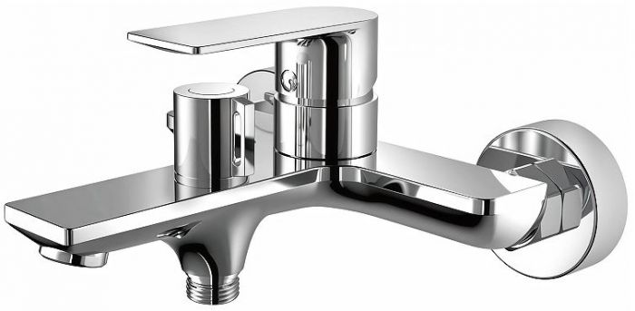 Смеситель для ванны Maretti Ritta RI22RF505 цвет Хром