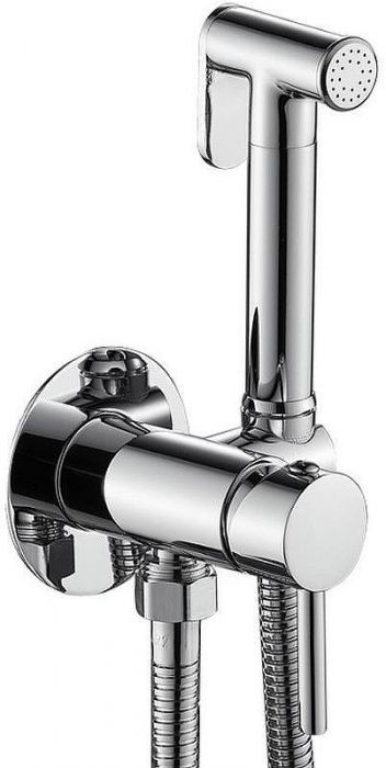 Гигиенический душ со смесителем Boch Mann Braies СК-P07 BM10408 Хром