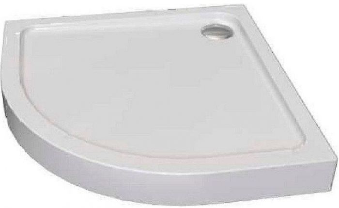 Акриловый поддон для душа Radomir Смарт 90x90x76 1-11-0-0-0-332 Белый