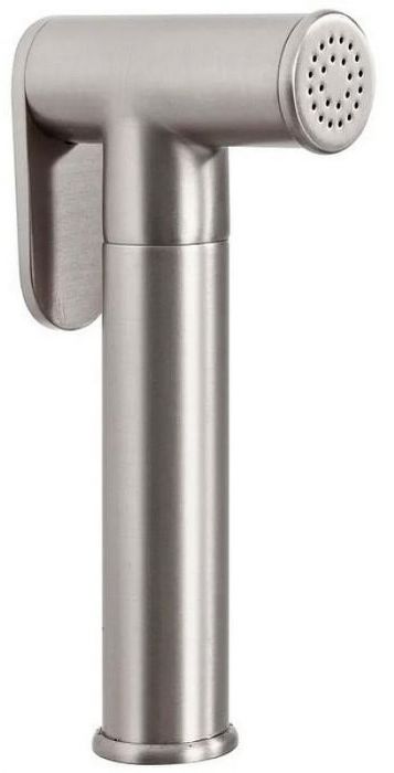 Гигиенический душ со смесителем Hansberge Nordic H3099NK Никель