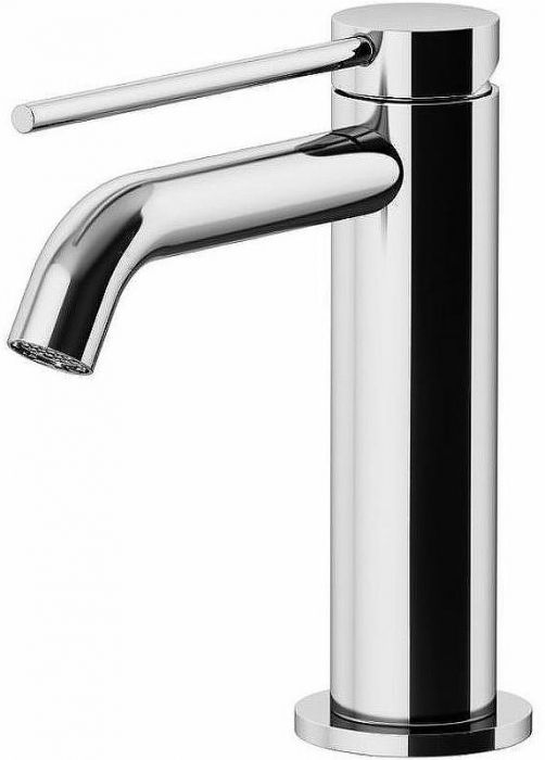 Смеситель для раковины Gattoni Circle Two 9142/91C0 Хром