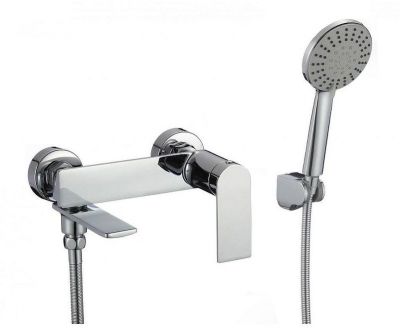 Смеситель для ванны Savol S-601808 цвет Хром