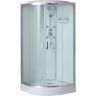 Душевая кабина BelBagno Uno CAB R 2 90 C Cr TOP