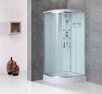 Душевая кабина BelBagno Uno CAB R 2 90 C Cr TOP Душевая кабина BelBagno Uno CAB R 2 90 C Cr TOP