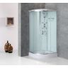 Душевая кабина BelBagno Uno CAB R 2 90 C Cr TOP