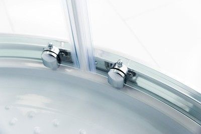 Душевая кабина BelBagno Uno CAB R 2 90 C Cr TOP Душевая кабина BelBagno Uno CAB R 2 90 C Cr TOP