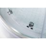 Душевая кабина BelBagno Uno CAB R 2 90 C Cr TOP