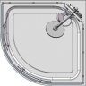 Душевая кабина BelBagno Uno CAB R 2 90 C Cr TOP