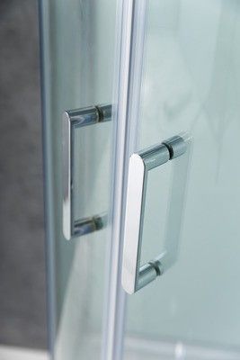 Душевая кабина BelBagno Uno CAB R 2 90 C Cr TOP Душевая кабина BelBagno Uno CAB R 2 90 C Cr TOP