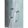 Душевая кабина BelBagno Uno CAB R 2 90 C Cr TOP