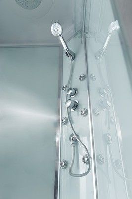 Душевая кабина BelBagno Uno CAB R 2 90 C Cr TOP Душевая кабина BelBagno Uno CAB R 2 90 C Cr TOP