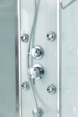 Душевая кабина BelBagno Uno CAB R 2 90 C Cr TOP Душевая кабина BelBagno Uno CAB R 2 90 C Cr TOP