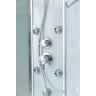 Душевая кабина BelBagno Uno CAB R 2 90 C Cr TOP