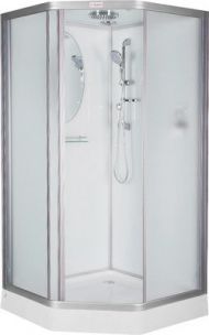 Душевая кабина Esbano Elegancia ES-110PR Душевая кабина Esbano Elegancia ES-110PR