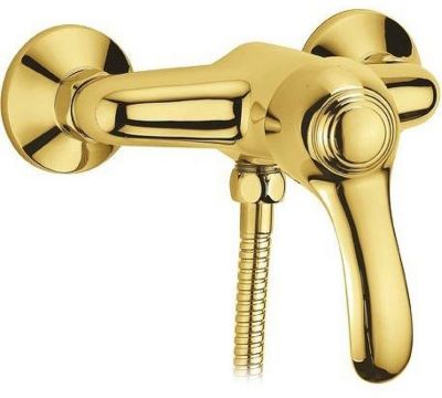 Смеситель для душа Cezares Lira C-DM-03 Золото