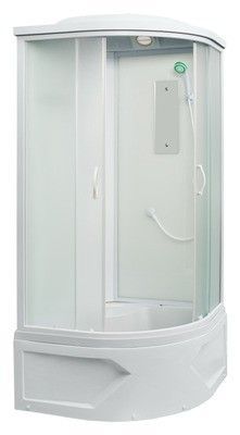 Душевая кабина Mirwell MR3509TP-C3 Душевая кабина Mirwell MR3509TP-C3