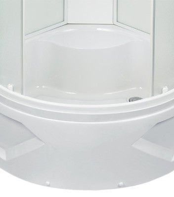 Душевая кабина Mirwell MR3509TP-C3 Душевая кабина Mirwell MR3509TP-C3