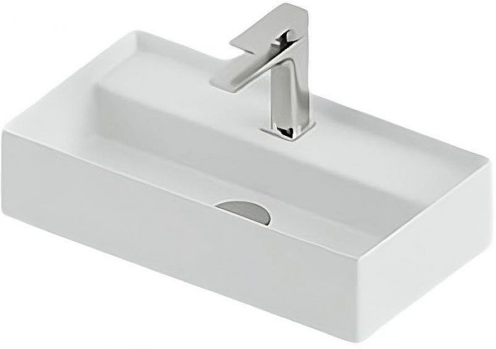 Раковина Artceram Scalino 50 SCL006 01 00 Белая