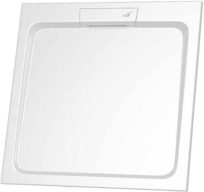 Душевой поддон из искусственного камня RGW STA-01W 90x90 16330199-01 Белый