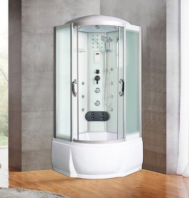 Душевая кабина River Temza 100/46 MT