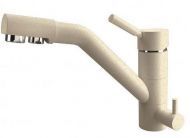 Смеситель для кухни Dr. Gans Дуэт 339.07l.2123.403 цвет Латте