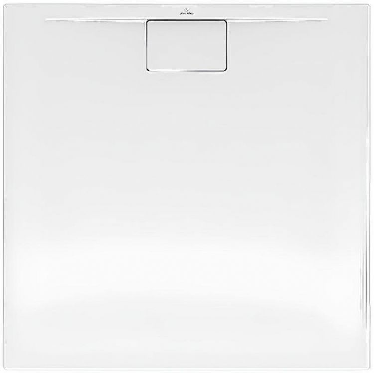 Акриловый поддон для душа Villeroy&Boch Architectura Metalrim 80x80 UDA8080ARA115V-01 Альпийский белый Акриловый поддон для душа Villeroy&Boch Architectura Metalrim 80x80 UDA8080ARA115V-01 Альпийский белый