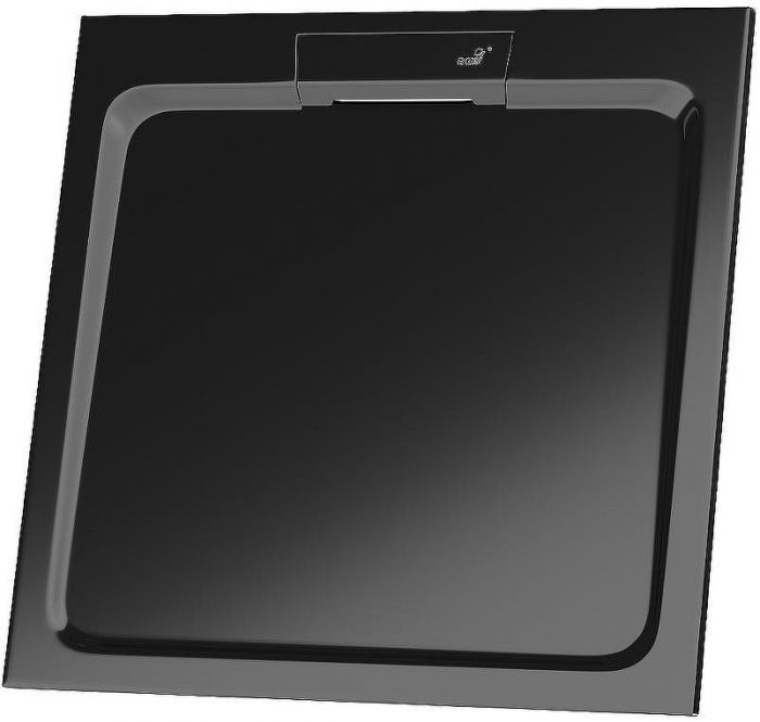 Душевой поддон из искусственного камня RGW STA-01B 90x90 16330199-04 Черный