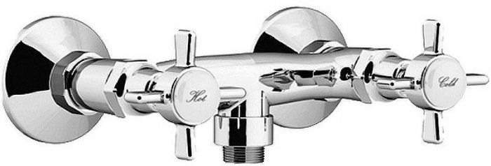 Смеситель для душа TW London TW1707517COcr Хром