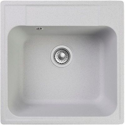 Кухонная мойка Reflexion Etude 48 RF0353GR Серая
