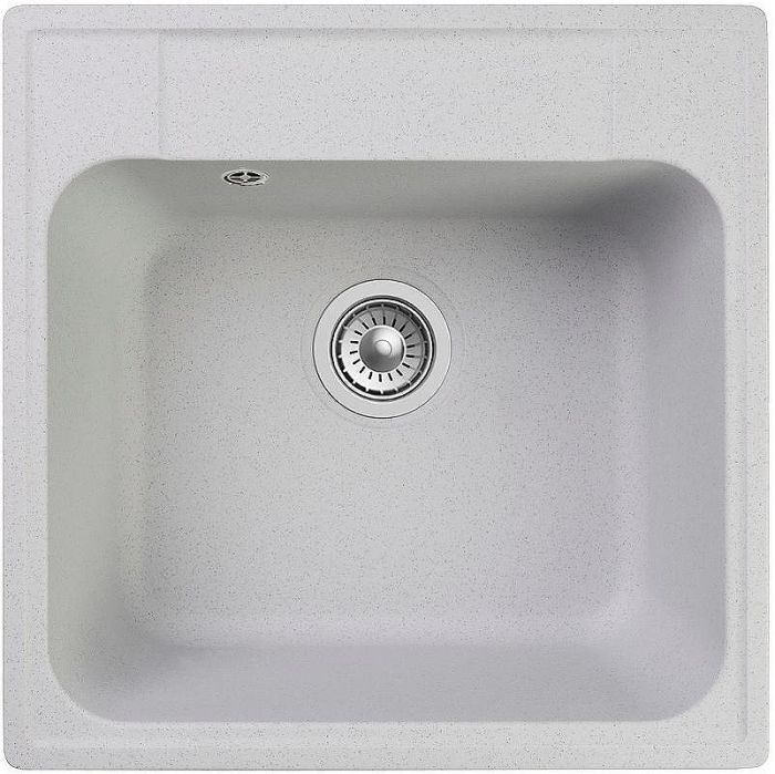 Кухонная мойка Reflexion Etude 48 RF0353GR Серая