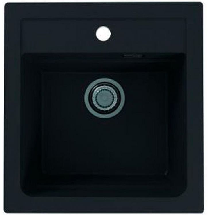 Кухонная мойка Alveus Granital Atrox 20 Carbon G91 470x500 1131990 Угольная