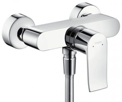 Hansgrohe Metris Смеситель для душа, настенный, на 1 источник, цвет: хром