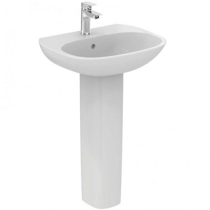 Раковина Ideal Standard Tesi 55 T352301 Euro White