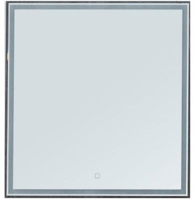 Зеркало Aquanet Nova Lite 60 242621 с подсветкой Дуб рошелье