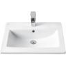 Раковина Sanflor Santek Элина 60 1.WH50.1.606 Белая Раковина Sanflor Santek Элина 60 1.WH50.1.606 Белая