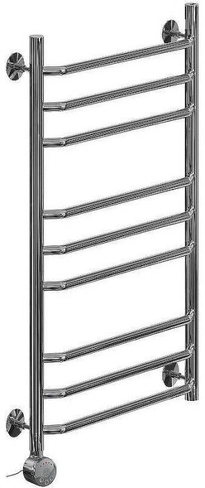 Электрический полотенцесушитель Ника Trapezium ЛТ (Г2) 80/50 Хром