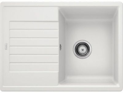 Кухонная мойка Blanco Zia 45S Compact 524725 Белая