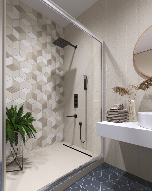 Душевая система встроенная с термостатом Timo Petruma SX-5149/03SM черный Душевая система встроенная с термостатом Timo Petruma SX-5149/03SM черный