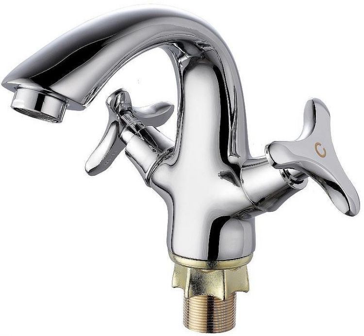 Смеситель для раковины Viko V-1601 Хром