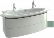 Тумба под раковину Jacob Delafon Presquile 110 см EB1105-M47 матовый оливковый