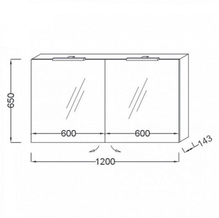 Зеркало-шкаф Jacob Delafon EB798RU-G98 синий бархат Зеркало-шкаф Jacob Delafon EB798RU-G98 синий бархат