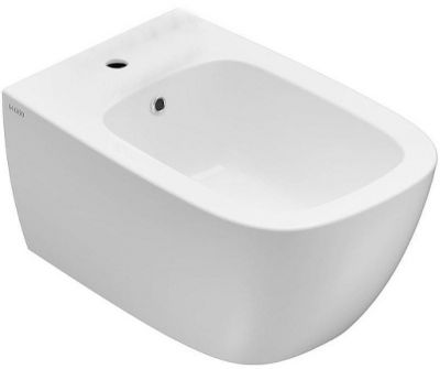 Биде Globo Genesis GNS09.BI*1 подвесное Белое