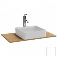 Столешница для раковины Jacob Delafon Vox 80 см EB2137-G1C, белый блестящий лак