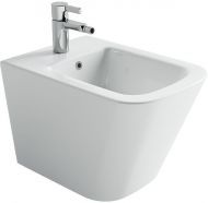 Биде Ceramicanova Union CN4010 подвесное Белое