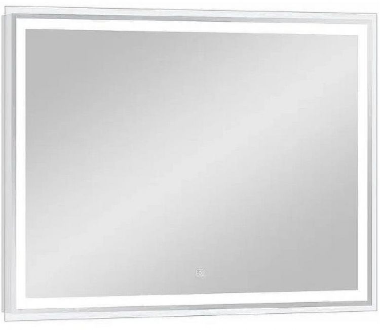 Зеркало Континент Fancy 800x600 ЗЛП874 с подсветкой с сенсорным выключателем