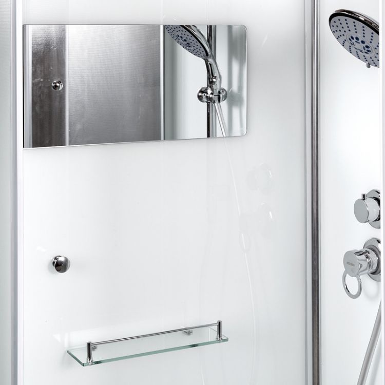 Душевая кабина Deto D08S 80x80x220 Душевая кабина Deto D08S 80x80x220