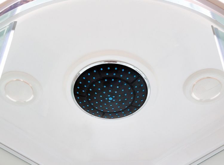 Душевая кабина Deto D08S 80x80x220 Душевая кабина Deto D08S 80x80x220